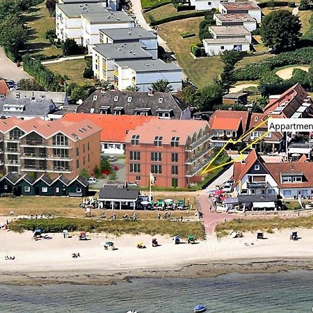 Meeresblick Appartment 33, Haus 3 App. 33 Hohwacht Exterior foto