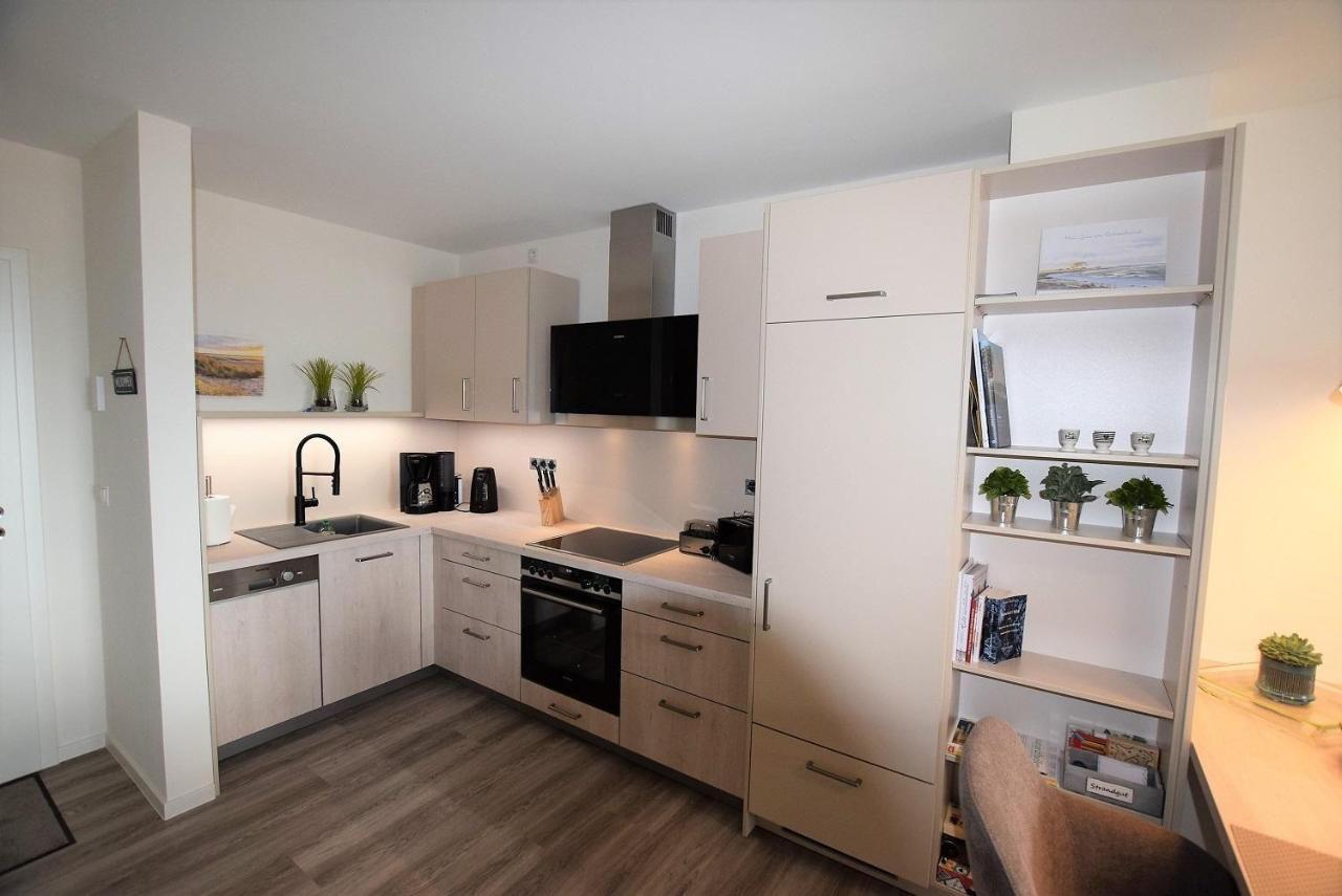 Meeresblick Appartment 33, Haus 3 App. 33 Hohwacht Exterior foto