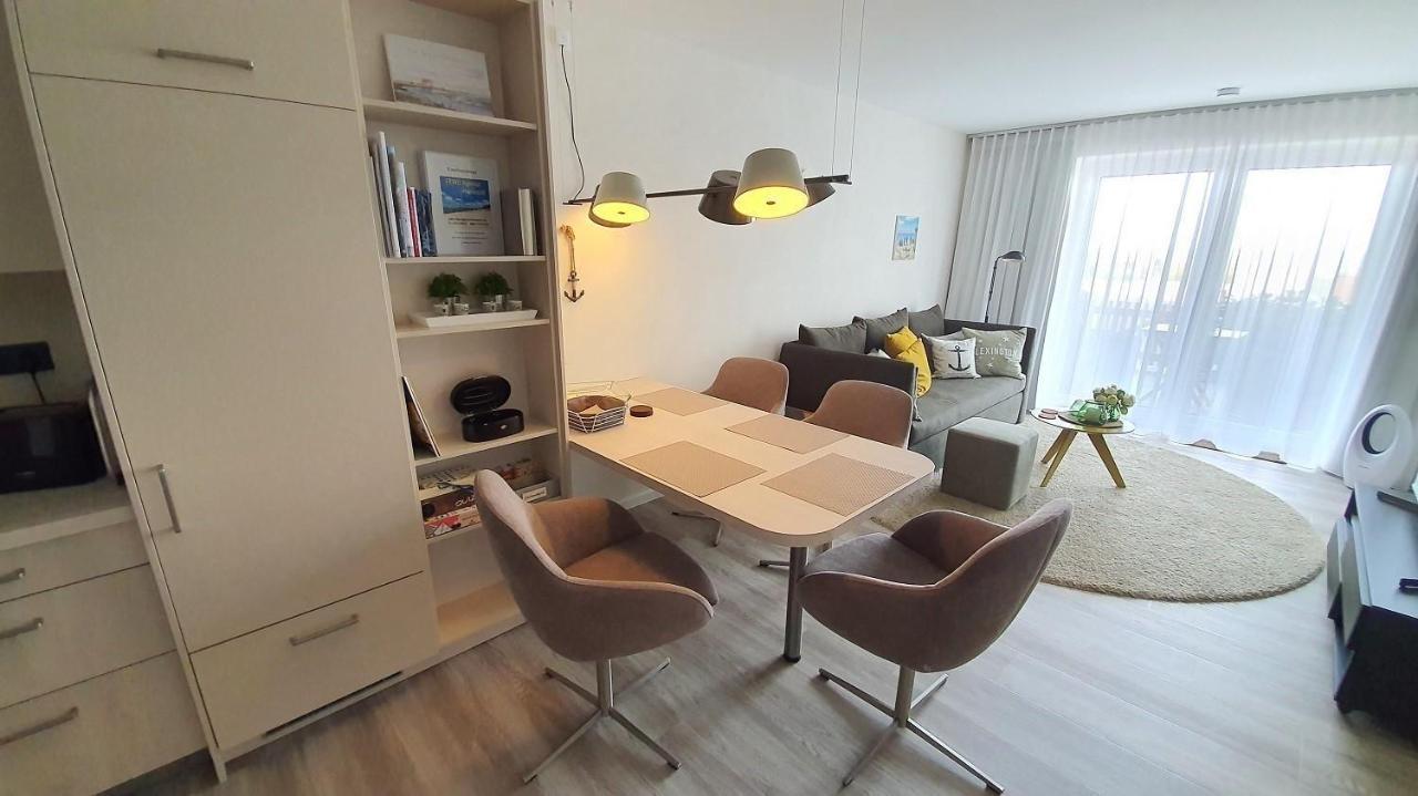 Meeresblick Appartment 33, Haus 3 App. 33 Hohwacht Exterior foto