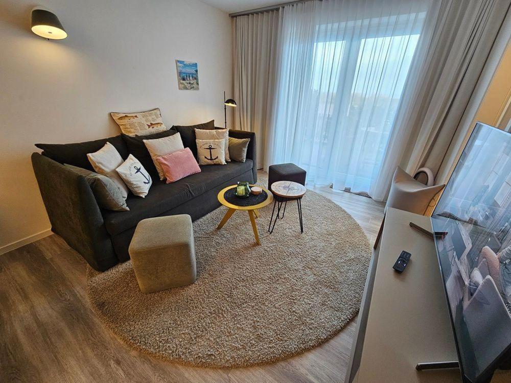 Meeresblick Appartment 33, Haus 3 App. 33 Hohwacht Exterior foto