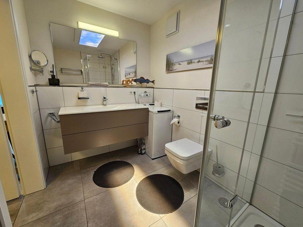 Meeresblick Appartment 33, Haus 3 App. 33 Hohwacht Exterior foto