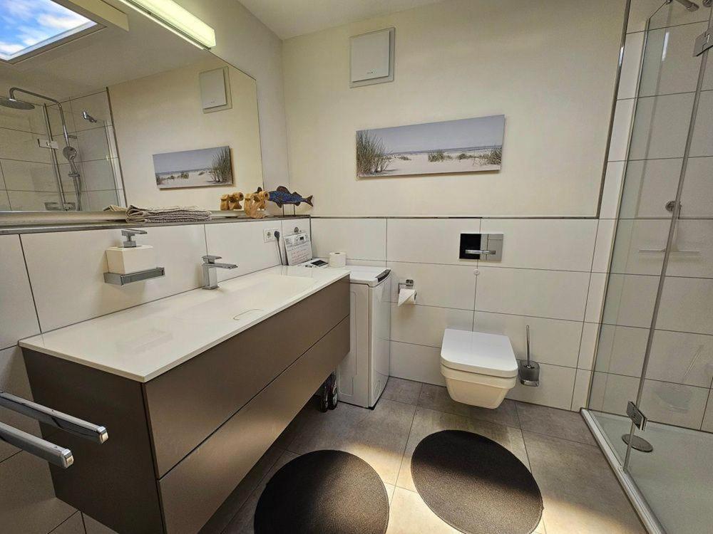 Meeresblick Appartment 33, Haus 3 App. 33 Hohwacht Exterior foto