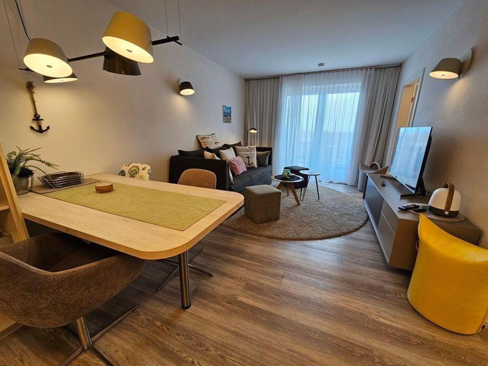 Meeresblick Appartment 33, Haus 3 App. 33 Hohwacht Exterior foto