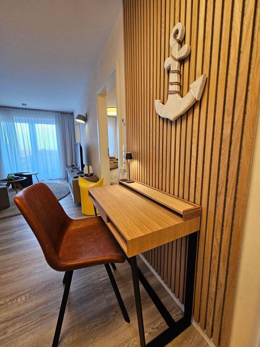 Meeresblick Appartment 33, Haus 3 App. 33 Hohwacht Exterior foto